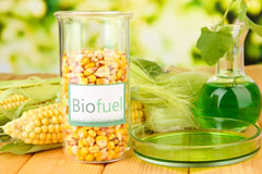 The Nook biofuel availability