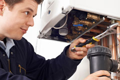 only use certified The Nook heating engineers for repair work